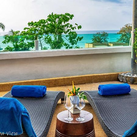 Kata Penthouse Sea View Private Pool Leilighet Eksteriør bilde