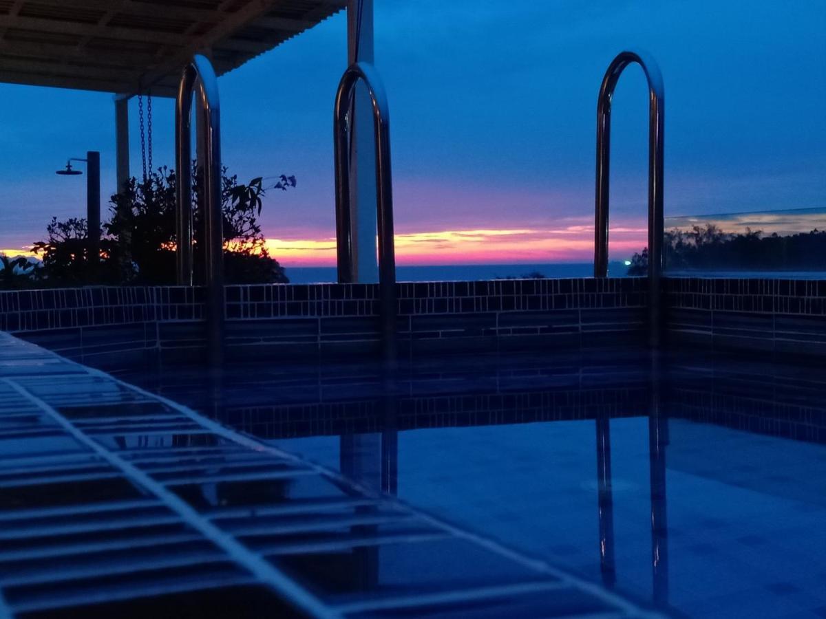 Kata Penthouse Sea View Private Pool Leilighet Eksteriør bilde
